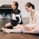 성인발레 이미지