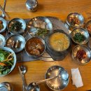 원진노기순청국장 | [공주시] 편안하면서도 든든했던 원진노기순청국장숯불갈비 청국장정식(공기밥) 후기