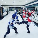 KLT 실전태권도장 이미지