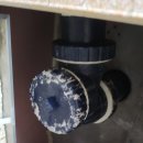 이마트24 송도아트윈점 | 베란다 배관 누수 원인!! 송도 아트윈 푸르지오 누수!! 송도동 아트윈 푸르지오 누수!!