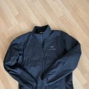 Arcteryx atom jacket (블랙-M사이즈-미착용) 판매합니다. 이미지