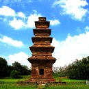 영양 산해리 오층모전석탑 이미지