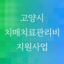 일산서구보건소치매안심센터 | 고양시 치매치료관리비 지원사업 안내(신청방법부터 지원기준까지 한눈에)
