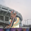 아이시스안경 | 태양의 서커스 쿠자 서울, B석 205구역 N열 시야, 주차 등 관람 후기