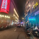 여행자의노래 | 호치민 가볼만한곳 여행자거리 부이비엔 워킹스트리트 위치 분위기 후기