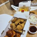 [혁계치킨서구점]야식은 역시 치킨이지~!!