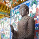 삼화사철조노사나불좌상 이미지