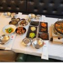 정다운식당 이미지