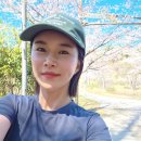 뉴 호수풍경 | 초보 러너도 완주한 군산 벚꽃 러닝 코스 - 은파호수공원 벚꽃 4월 7일 만개 현장