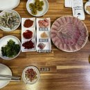 서남산 주차장 화장실 | 톡 쏘는 맛의 홍어 대구서남시장맛집 흑산도해성홍어