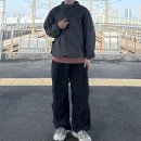 Zara_볼륨 솔 스니커즈