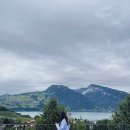 그림풍경 | 스위스 슈피츠 여행 후기, 그림 같은 마을 풍경 | 팜투어 유럽 신혼여행 10박12일 6일차