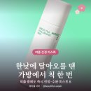 미스트 추천 여름 진정 6가지 ｜ 수분미스트·픽서·시카쿨링