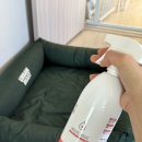 [탈취제 메디크로스] 페트럽 강아지 탈취제 오줌냄새 제거 살균 소독수 사용 후기
