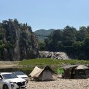 솔티야영장 | [충주] 수주팔봉 캠핑장 | 충주 노지 차박(취사가능,화장실, 분리수거장 등) | 테슬라 차박