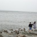 서해바다 이미지