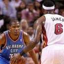 ESPN NBA Insider: Who`s better - LeBron or Durant? 이미지