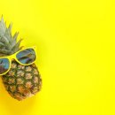 파인애플 이미지