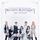 [2nd Official Fanclub Fanmeeting [REASON Boutique : from InSomnia] 안내] 이미지