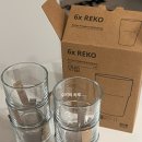 이케아 필수템 추천! REKO 레코 컵 제품정보 가격 솔직후기 (가성비 미쳤다!)