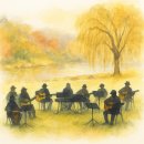 기타 | &#39;땡스 기타&#39; 동아리 진천 농다리 버스킹 후기