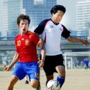 중국동포축구연합회 2011년 리그 페막식 개최예정 이미지