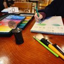 [성인] 색연필로 그리는 꽃 그림 보태니컬 아트 네이버블로그