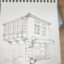 일상에서 만나는 어반스케치 이미지