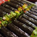미니김밥 이미지