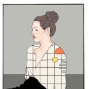 인물그리기(드로잉) 이미지