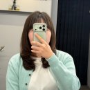빛나게헤어 | [선릉역 미용실] 중단발 레이어드컷 잘하는 빛나게헤어 선릉점 후기 (춘리 원장님)