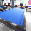 갤럭시 당구장 이미지