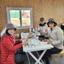 봄맞이 파크골프 라운딩 이미지