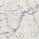 금척경로당 | [경남 거창] 보해산(912m)!! 지리산, 덕유산 등 최고의 조망처.