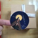 선물포장 추석 준비하면서 사용해본 소다미샵 스티커 후기