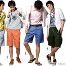 패션 코디네이션(패션스타일) 이미지