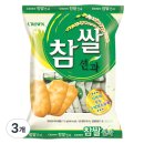 준생정 참쌀 선과 115g 3봉 4730원 쿠팡 이미지