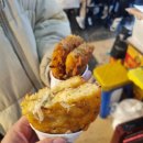 서울 광장시장 먹거리 데이트 솔직 후기