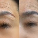 범계타워 | 안양 붉은잔흔 눈썹 커버 범계 아크로타워 눈썹 컬러보정 후기