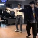 프로듀스 x 101 이진혁 : 움직여 칼선 안무장인 + 사복패션 설렘주의 #시바파우치목격 #투표이벤트