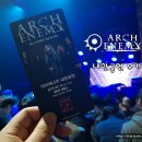 2018년 4월 14일 아치 에너미(Arch Enemy) 내한공연 후기 이미지