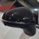 신형 GLC43 AMG 쿠페 나이트패키지 전체 정품 파츠 풀 시공 이미지
