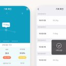 앱을 활용한 스마트한 건강관리 이미지