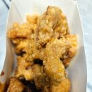 처가집 양념치킨 이미지