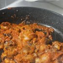 맛있는 쭈꾸미집 | 더맛있는 매콤 쭈꾸미볶음 450g 솔직후기｜센불 3분, 집에서 불맛 실화냐