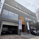 베스트오토서비스 | "지프와 푸조를 한곳에서?" 에펠오토 인천 전시장에서 만난 랭글러 &amp; 글래디에이터... 송도지프, 송도푸조