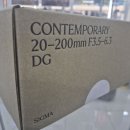 소니용 시그마 20-200과 탐론 25-200G2에 관하여 이미지
