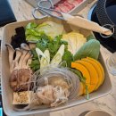 모던스키야키 | 센트럴시티 파미에스테이션 맛집) 모던샤브하우스 무한리필 스키야키 내돈내산 솔직후기