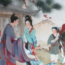 《遣悲怀三百》 其三(견비회삼백. 기삼) / (中唐)元稹(원진) 이미지