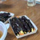 아기랑 같이 먹기좋은 배달음식! 애플꼬마김밥 후기